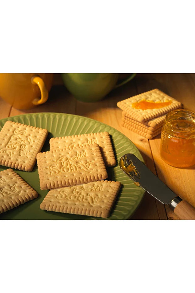 Schar Glutensiz Tereyağlı Bisküvi Petit Classico 100 gr
