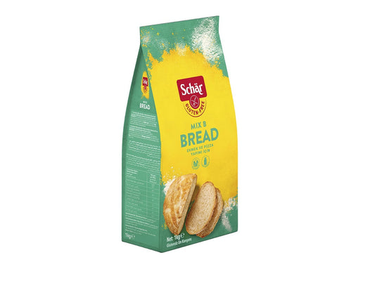 Schar Mix B Bread – Glutensiz Ekmek Unu 1KG