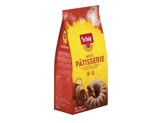 Schar Mix C Patisserie Un – Glutensiz Un – Kurabiye ve Kek Unu – 1KG
