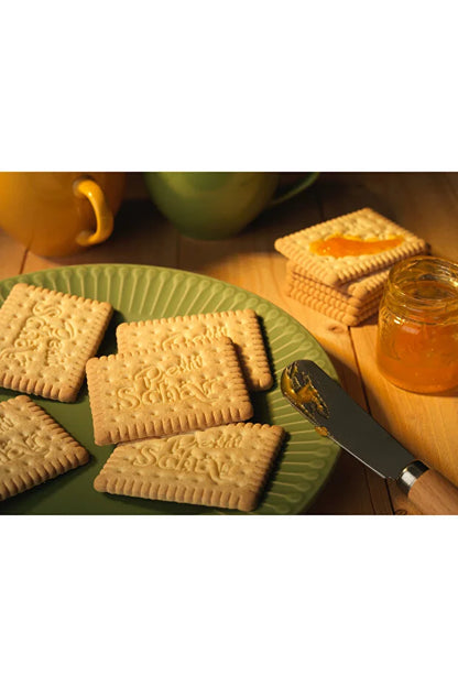 Schar Glutensiz Tereyağlı Bisküvi Petit Classico 100 gr