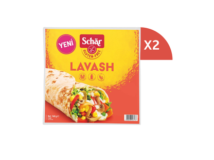 Schar Lavash – 2 Adet x 80g