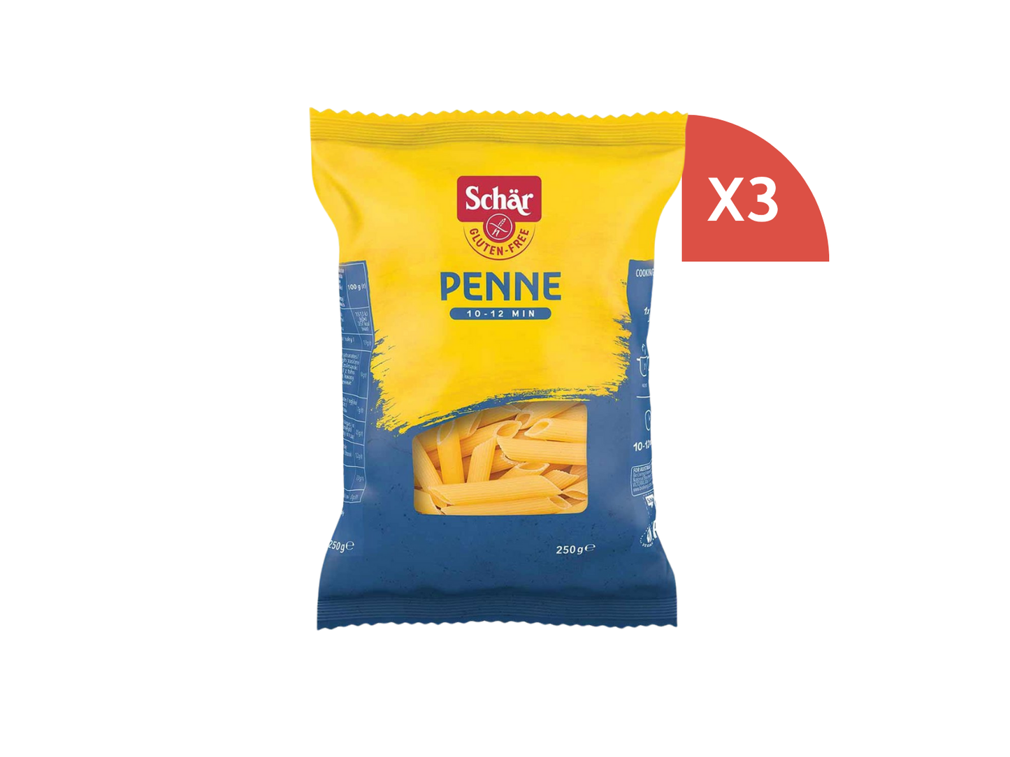 Schar Penne Glutensiz Makarna 250g