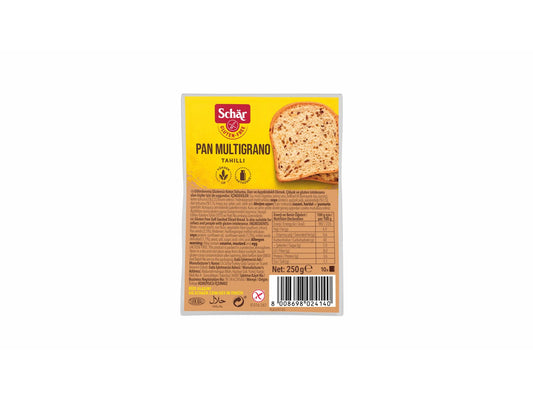 Schar Pan Multigrano Ekmek 250g
