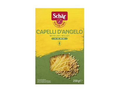 Schar Capelli D’Angelo – Glutensiz Makarna