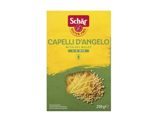 Schar Capelli D’Angelo – Glutensiz Makarna