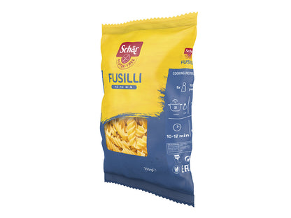 Schar Fusilli Glutensiz Makarna 250g