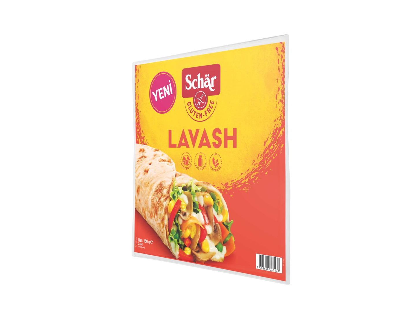 Schar Lavash – 2 Adet x 80g