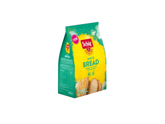 Schar Mix B Bread – Glutensiz Ekmek Unu 500g