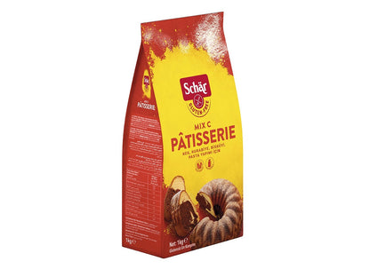 Schar Mix C Patisserie Un – Glutensiz Un – Kurabiye ve Kek Unu – 1KG