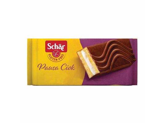 Schar Glutensiz Pausa Ciok Kakao Kaplı Kek