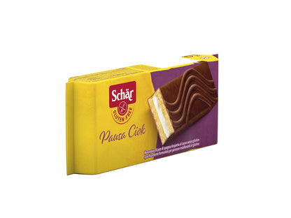 Schar Glutensiz Pausa Ciok Kakao Kaplı Kek