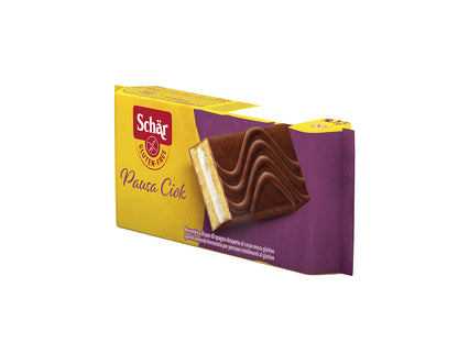 Schar Glutensiz Pausa Ciok Kakao Kaplı Kek