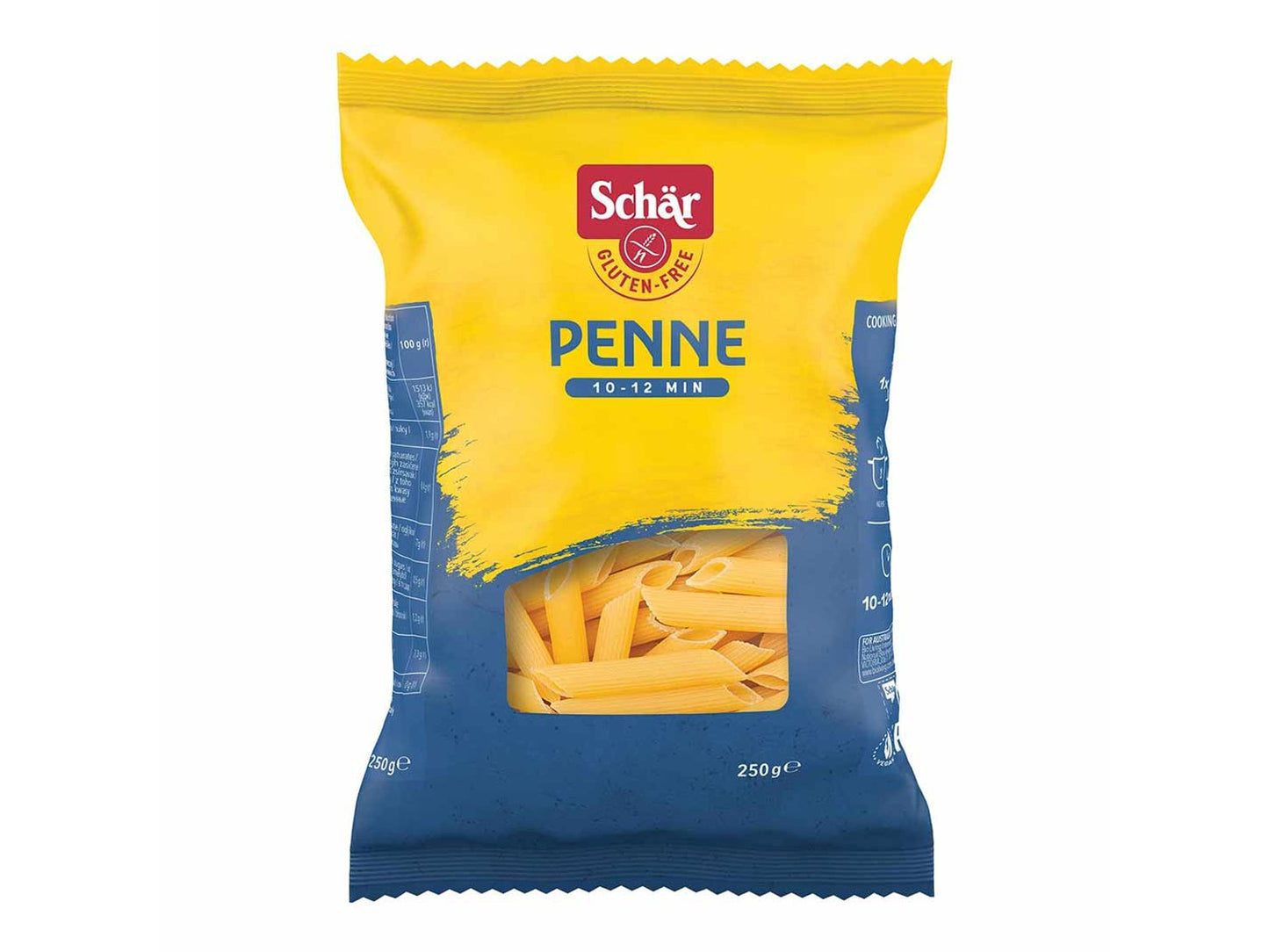 Schar Penne Glutensiz Makarna 250g