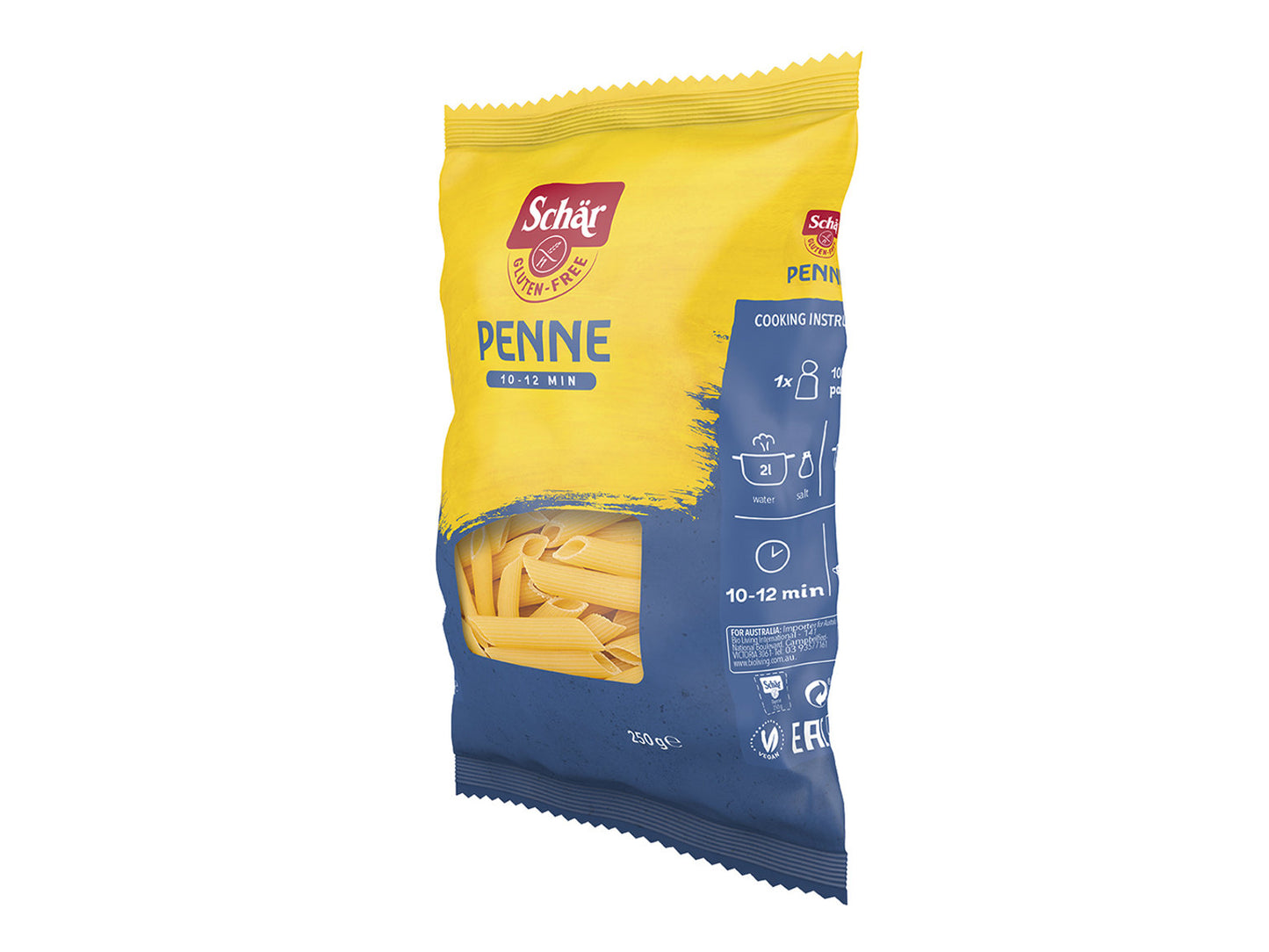 Schar Penne Glutensiz Makarna 250g