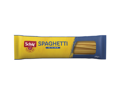 Schar Glutensiz Spaghetti Makarna 250g
